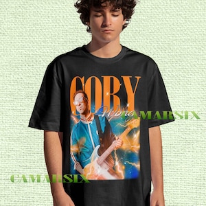 【未使用】CORY WONG 最新来日公演Tシャツ Cory wong - Etsy 日本