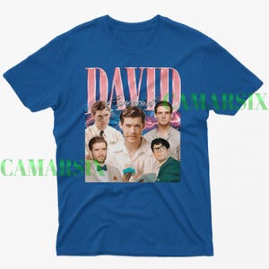 Limited David Corenswet T-Shirt vintage graphic tee unisex shirt for men and woman
