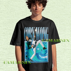 【未使用】CORY WONG 最新来日公演Tシャツ 未使用】CORY WONG 最新来日公演Tシャツ