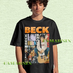 Vintage 90s Beck - Etsy