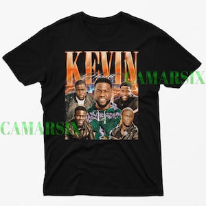 KEVIN HART Shirt, Kevin Hart Vintage Shirt, Kevin Hart Retro 90s Tshirt, Kevin Hart Bootleg Tee, Kevin Hart Sweater, Dwayne Johnson Shirt