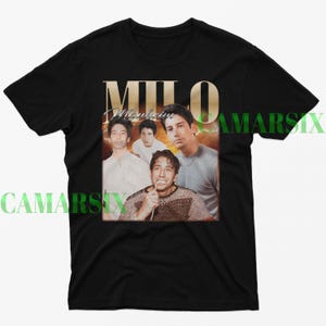 Milo Manheim, Milo Manheim Shirt, Milo Manheim Vintage Tshirt, Milo Manheim Fan Tees, Milo Manheim Movies, Milo Manheim Retro Style Clothing