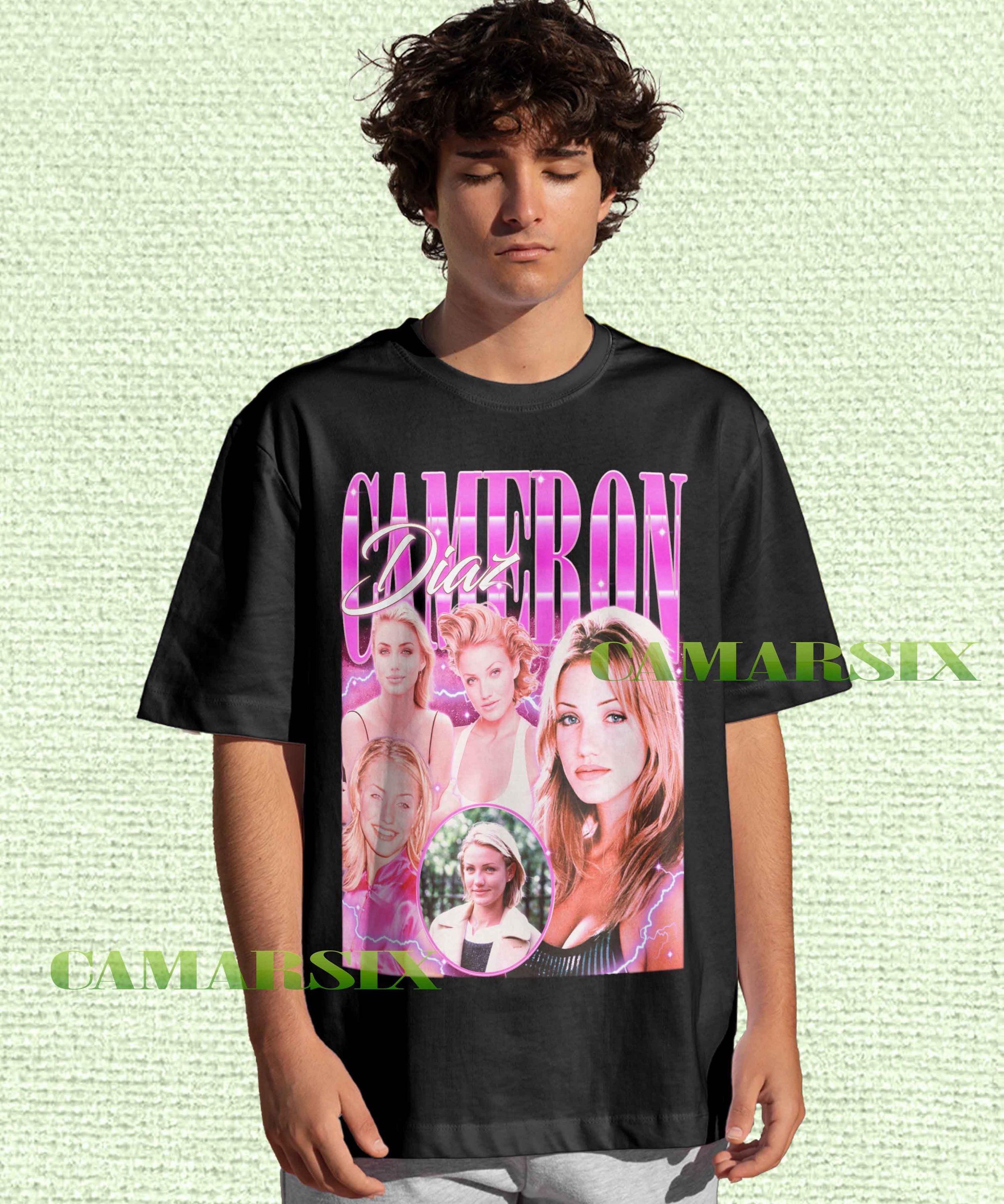 Vintage cameron diaz - Etsy 日本
