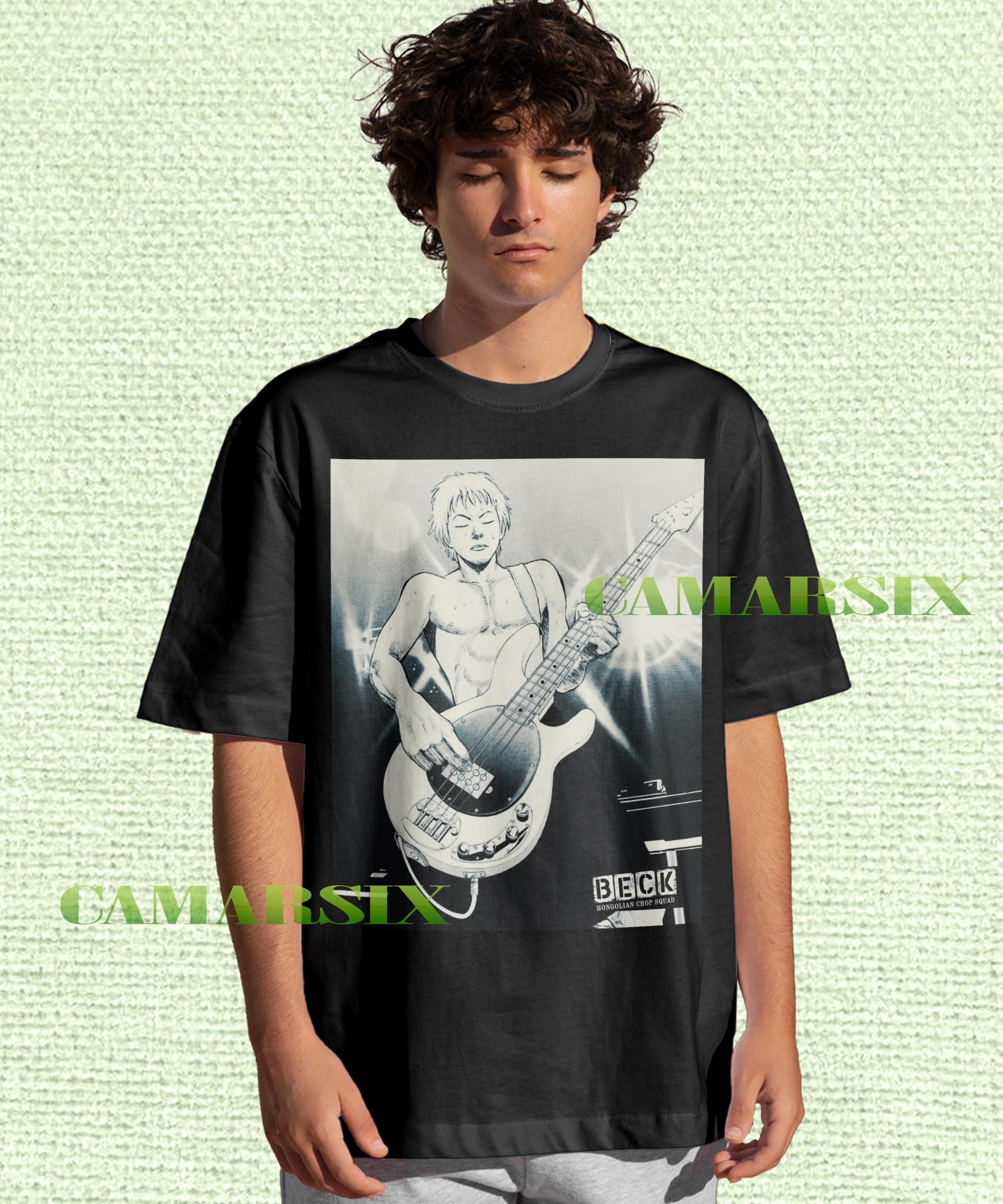 Beck Mongolian Chop Squad Shirt - Etsy