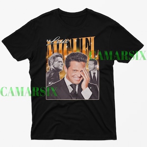 Retro Luis Miguel Shirt - Luis Miguel Tshirt,Luis Miguel T-shirt,Luis Miguel T shirt,Luis Miguel Sweater,Luis Miguel Sweatshirt