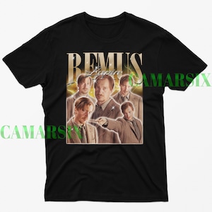 Retro 90s Remis Lupin Shirt, Remis Lupin Tshirt, Remis Lupin Fan Tee, Remis Lupin Hoodie Retro Sweater, Remis Lupin Sweatshirt Merch Gift