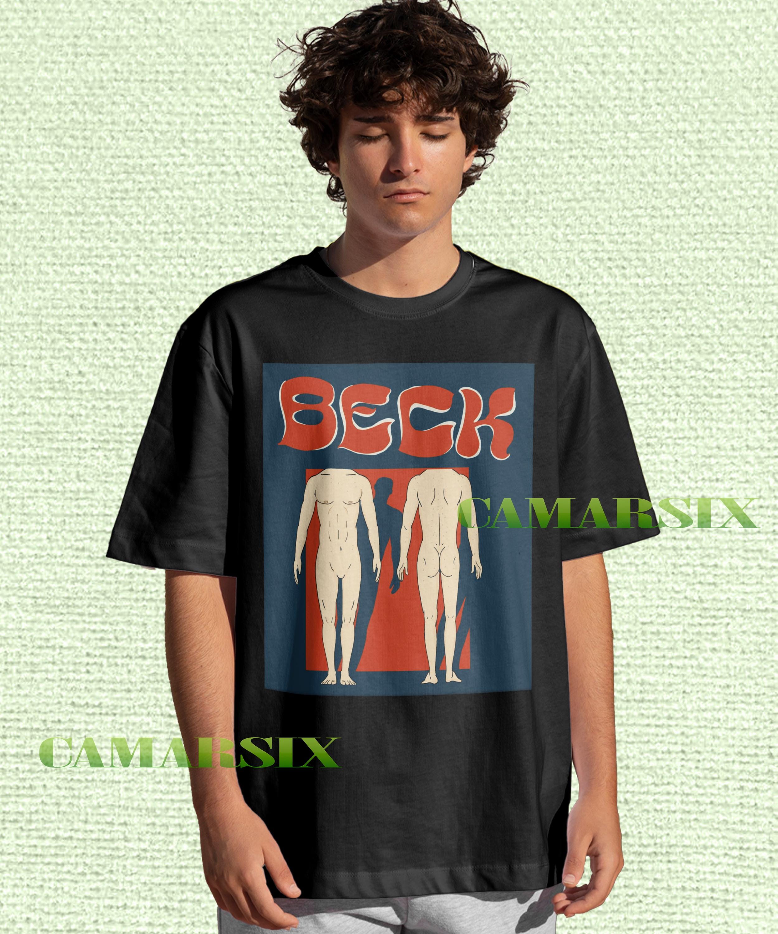 Beck anime shirt - Etsy 日本