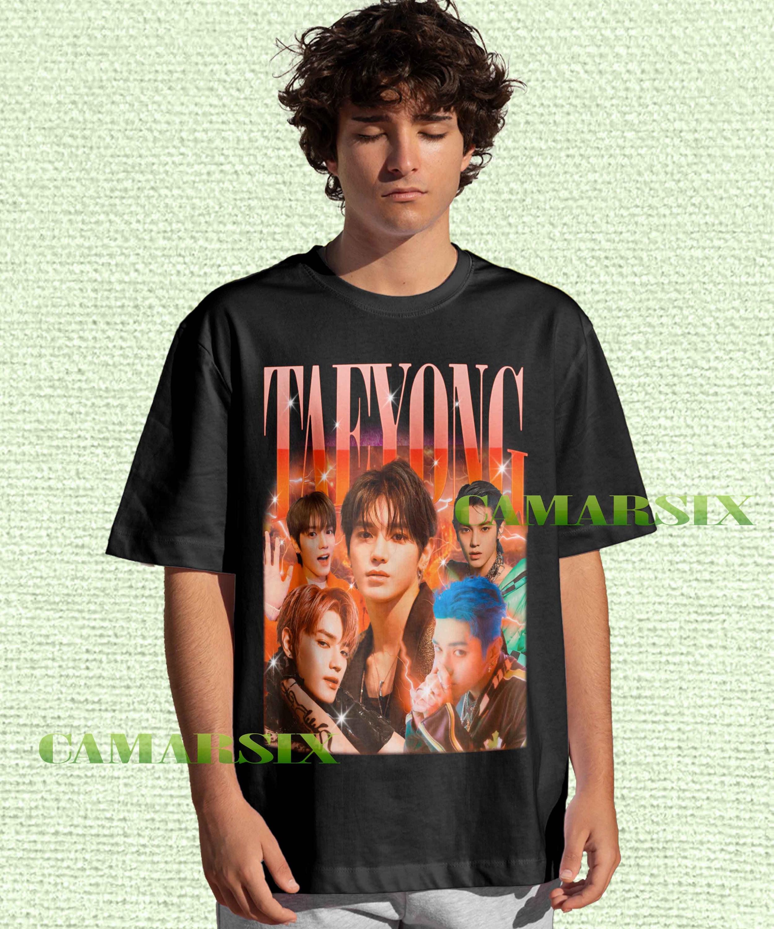 Taeyang shirt - Etsy 日本