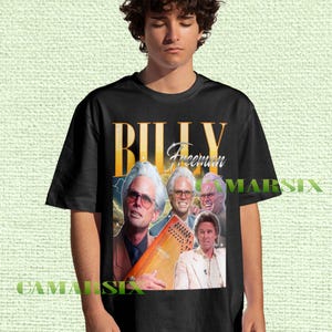 Uncle Baby Billy Freeman Retro Shirt, Vintage Baby Billy Shirt, 90s Baby Billy Shirt, Gift for Him Her, Y2K Shirt, Uncle Billy Freeman Shirt