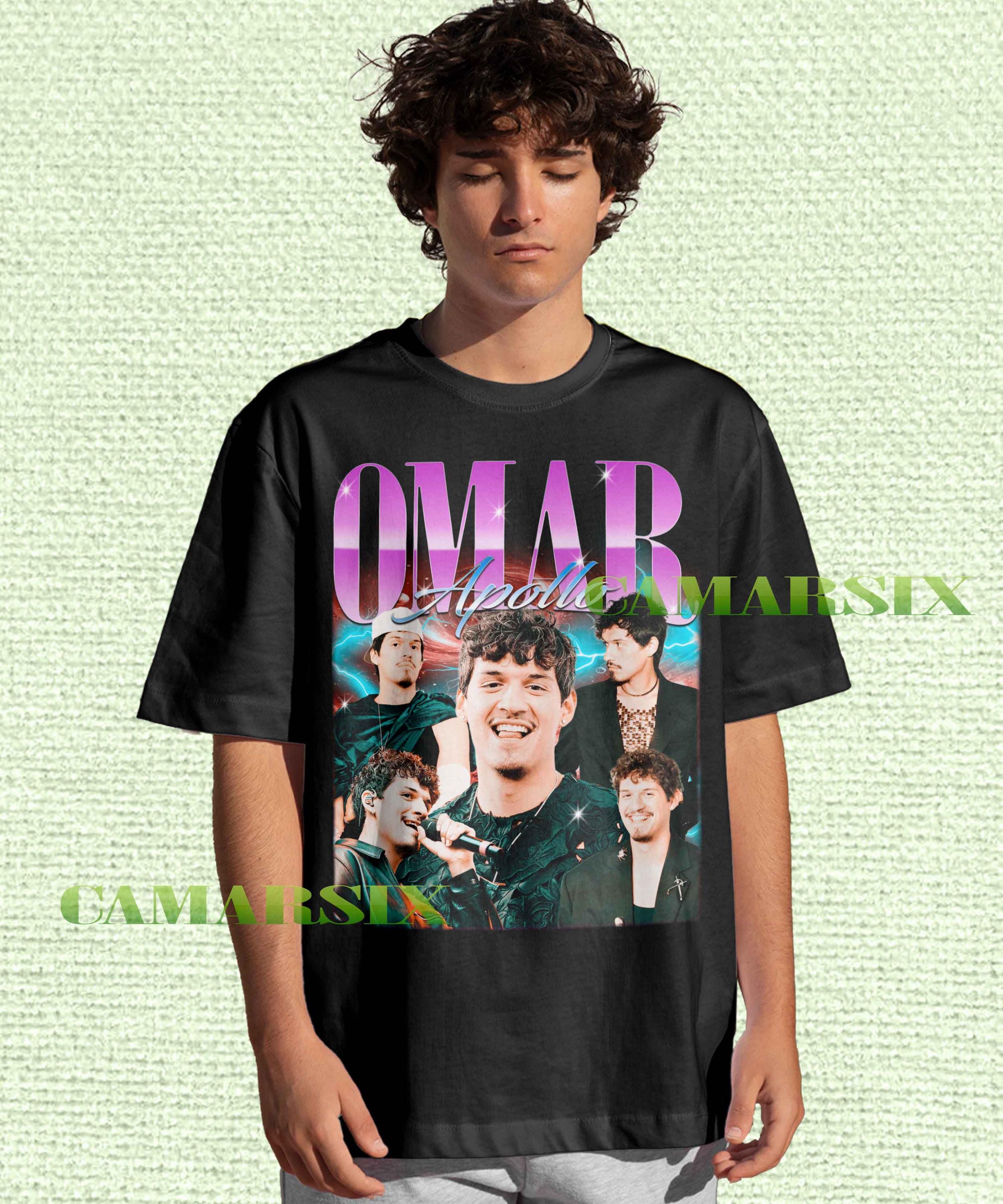 ウェア Omar Apollo Ivory Jersey Omar Apollo Ivory Jersey - メルカリ