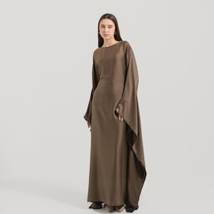Eid abaya, ramadhan abaya, wedding abaya, silk abaya, gift abaya, satin abaya, dubai abaya, luxury abaya, islamic clothing