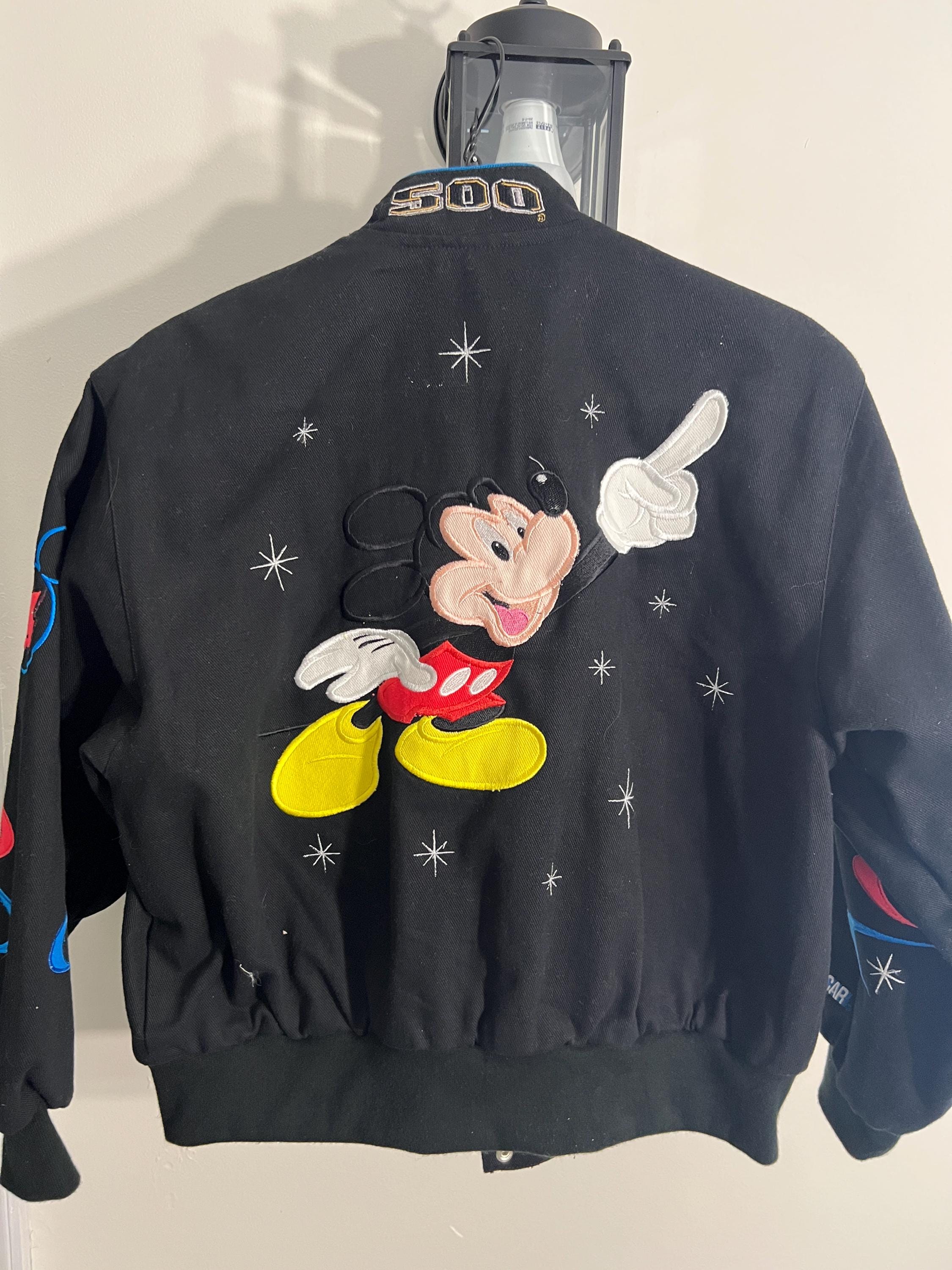 Disneyヴィンテージ ミニー 刺繍 M JH design DAYTONA Disneyヴィンテージ ミニー 刺繍 M JH design DAYTONA Disney