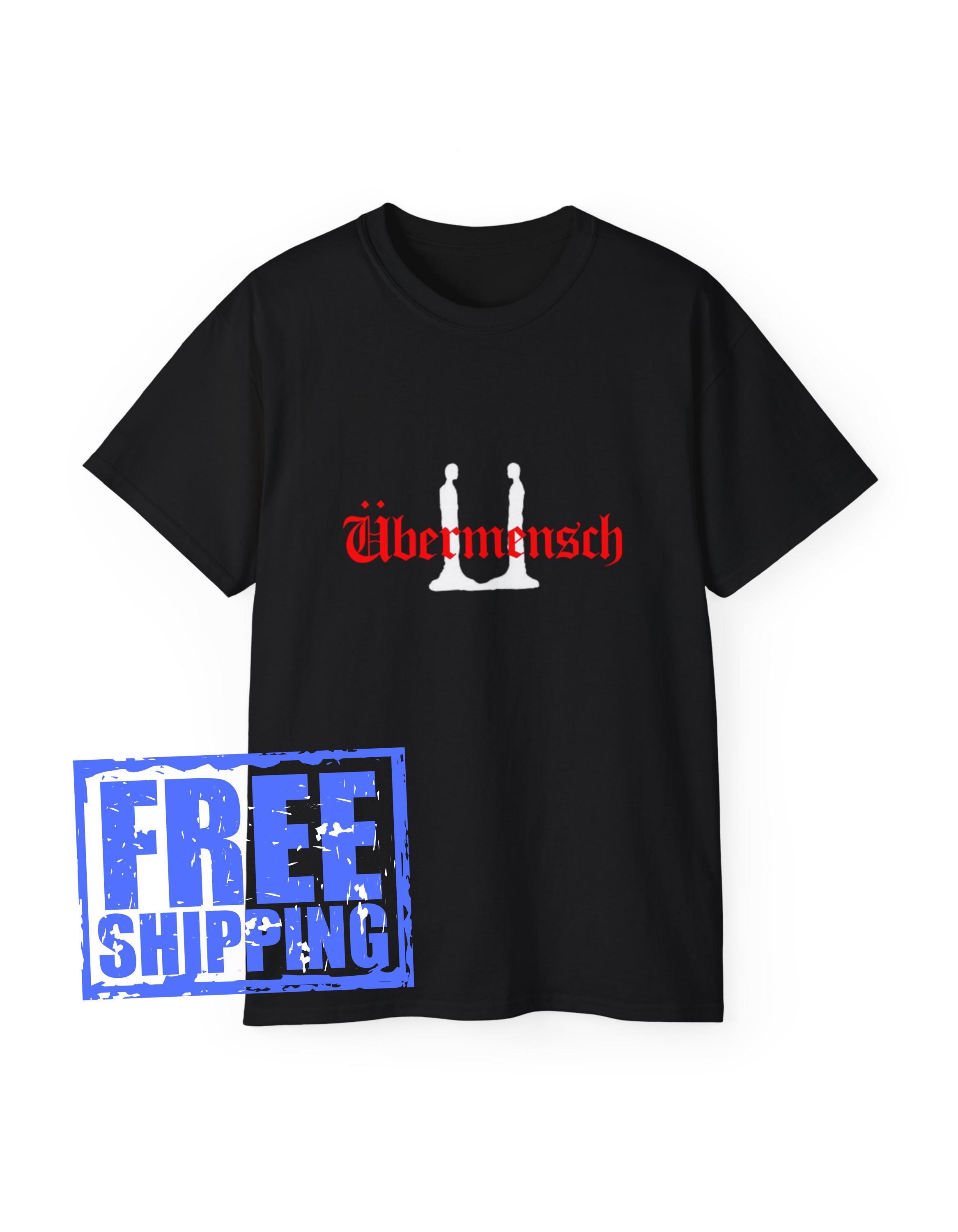 ★25SS 入手困難★G-DRAGON Ubermensch T-Shirt G-Dragon Ubermensch Phase 3 USA World Tour 2025 shirt