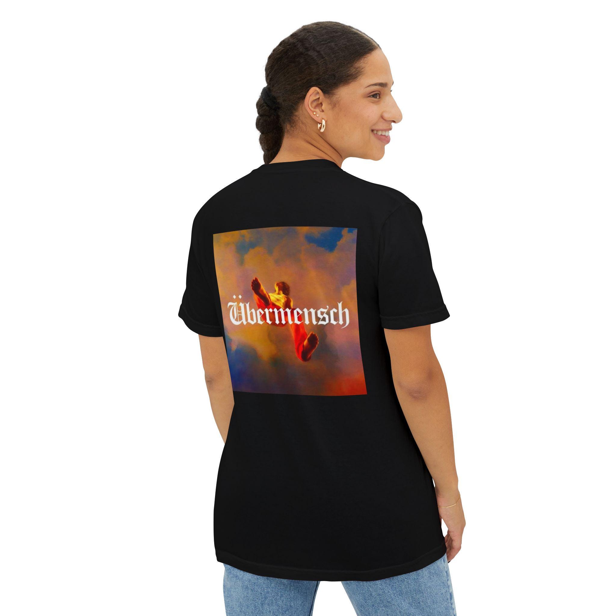 G-dragon Ubermensch Pocket T-shirt | GD Garment-dyed Vintage