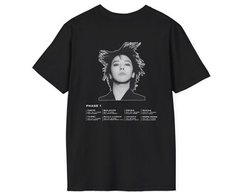 VERDY x G-DRAGON Ubermensch FAM VICK T-Shirt Black | eBay