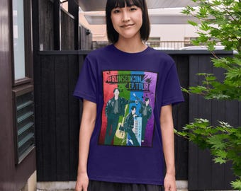 RUNSEOKJIN in JAPAN S/S T-SHIRT BLACK　M Buy BTS JIN - 'Run Seokjin in Japan' Official MD (Pre Order