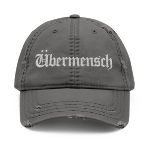 G-DRAGON 2025 WORLD TOUR ÜBERMENSCH OFFICIAL MD [BALL CAP