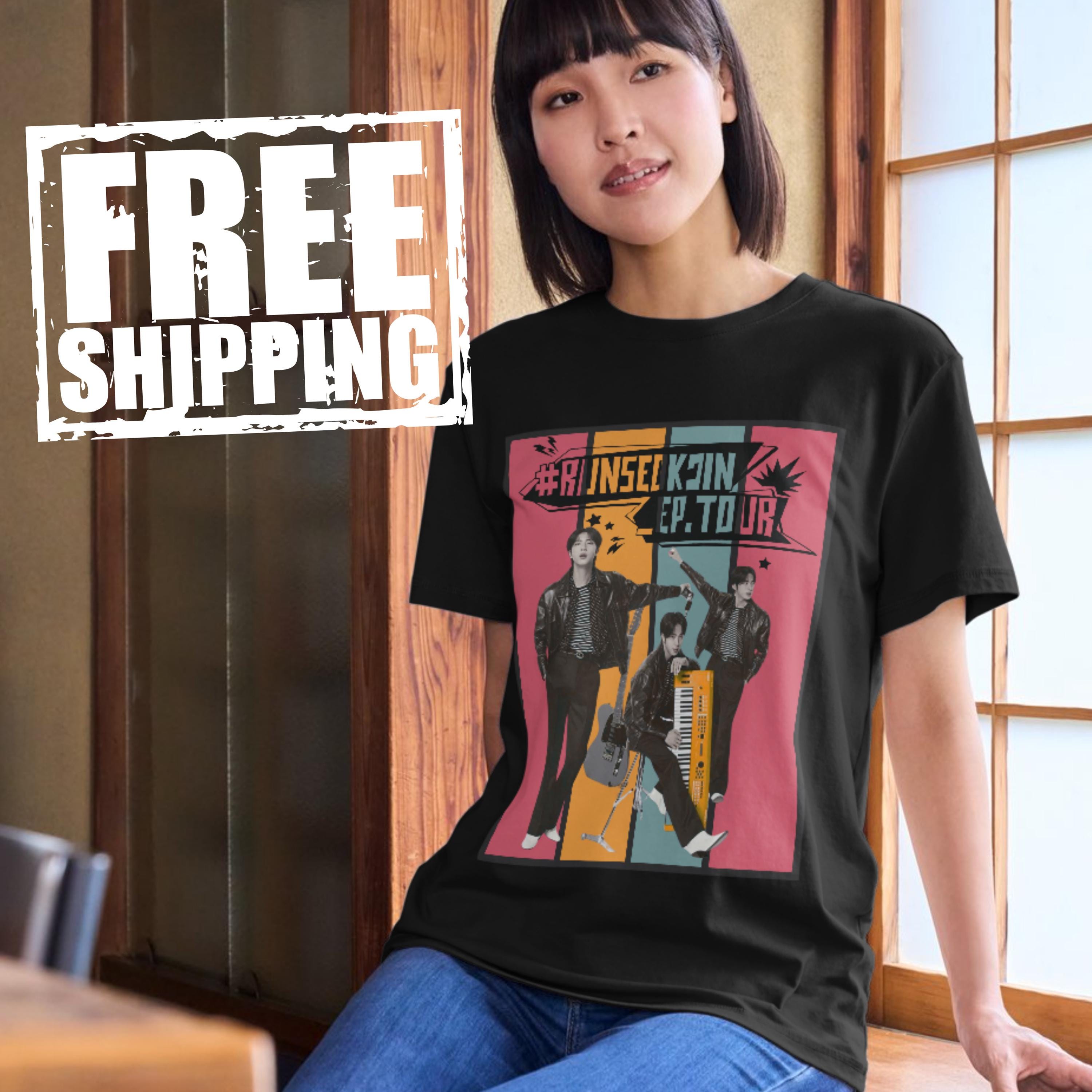 BTS vintage retro ロンT テテ BTS vintage retro ロンT テテ
