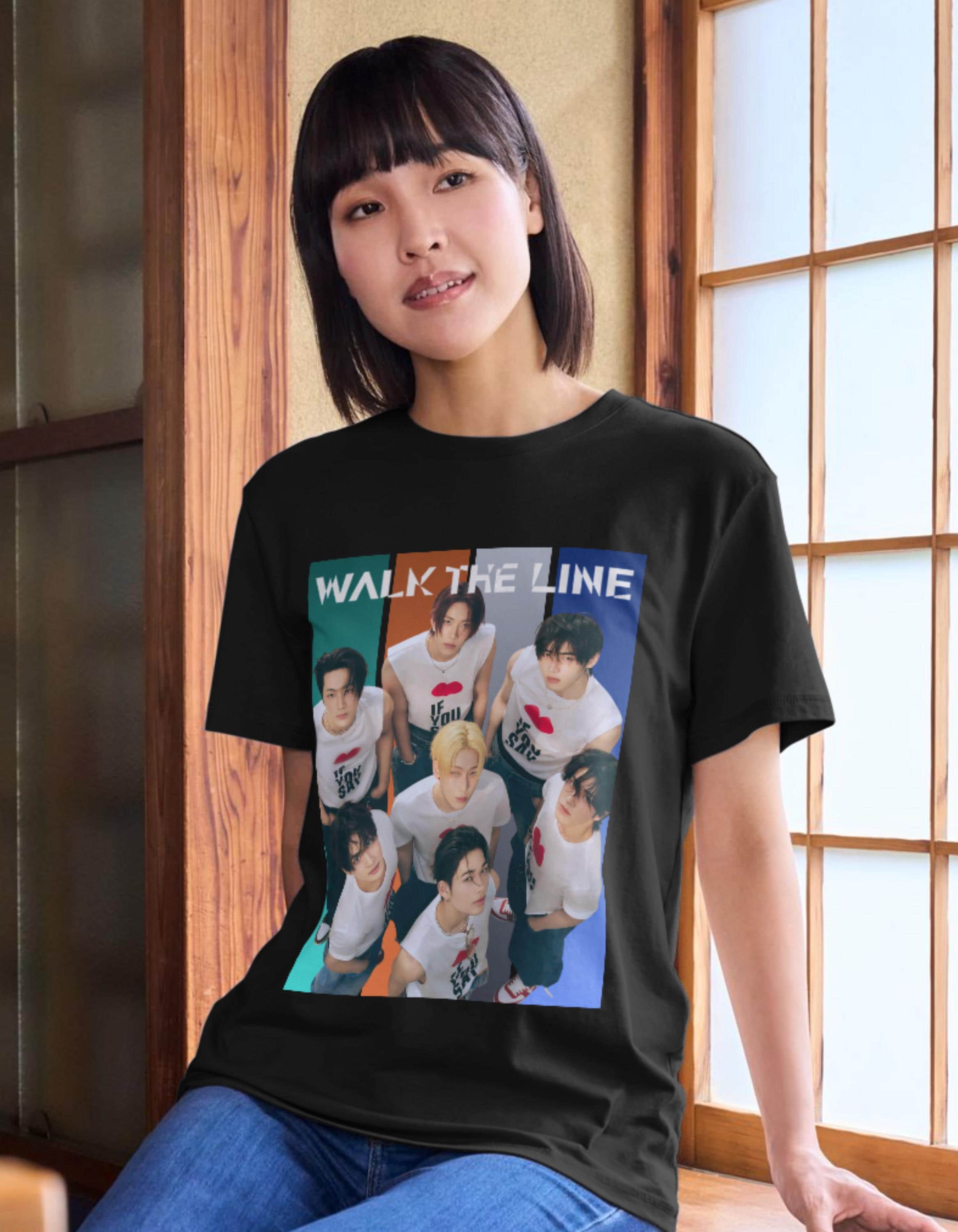 Enhypen Walk the Line - Etsy