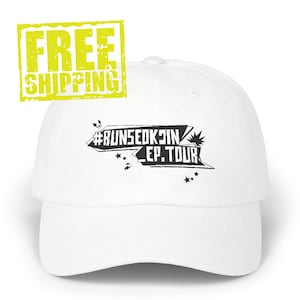 JIN HAPPY キャップ BTS Jin Popup Happy Cap KPOP | eBay
