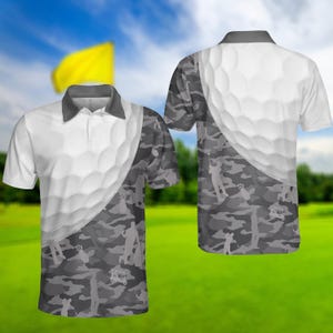 Custom Golf Polo Shirt: Personalized Team Sportswear