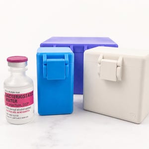 how to store bac water for peptides Peptide Storage Case Bac Water
