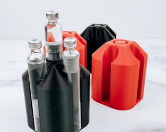 3mL Cartridge Fill Station with Air Purge Tool