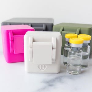 3mL Peptide Vial Case