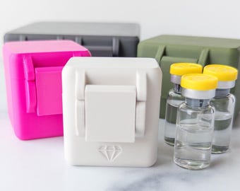 3mL Peptide Vial Case