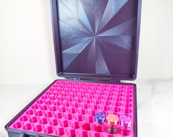 3ml Peptide Vial Case, Holds 100 vials