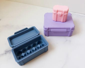 Etui met peptideflacon van 3 ml