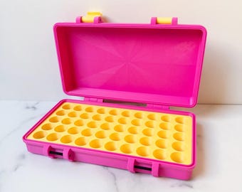 3ml Peptide Vial Case, Holds 50 vials