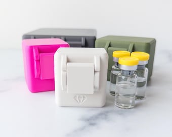 Etui met peptideflacon van 3 ml