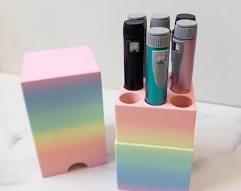 Injector Pen Storage Case