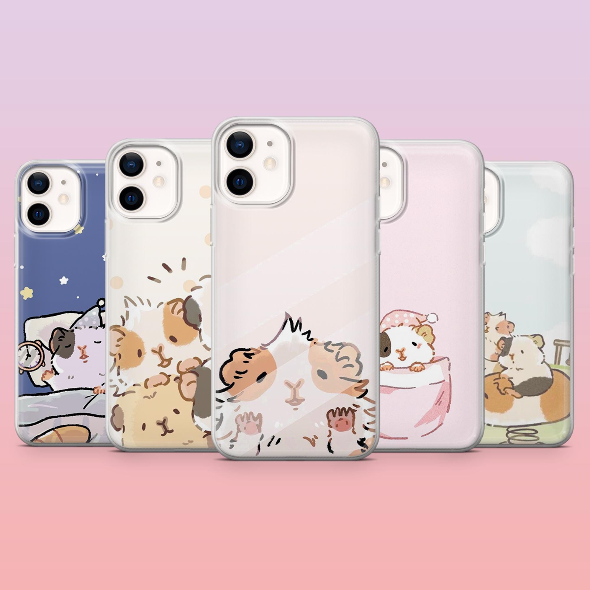 Hamster Phone Case - Etsy