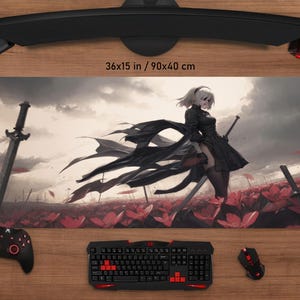 Nier automata playmat - Etsy 日本