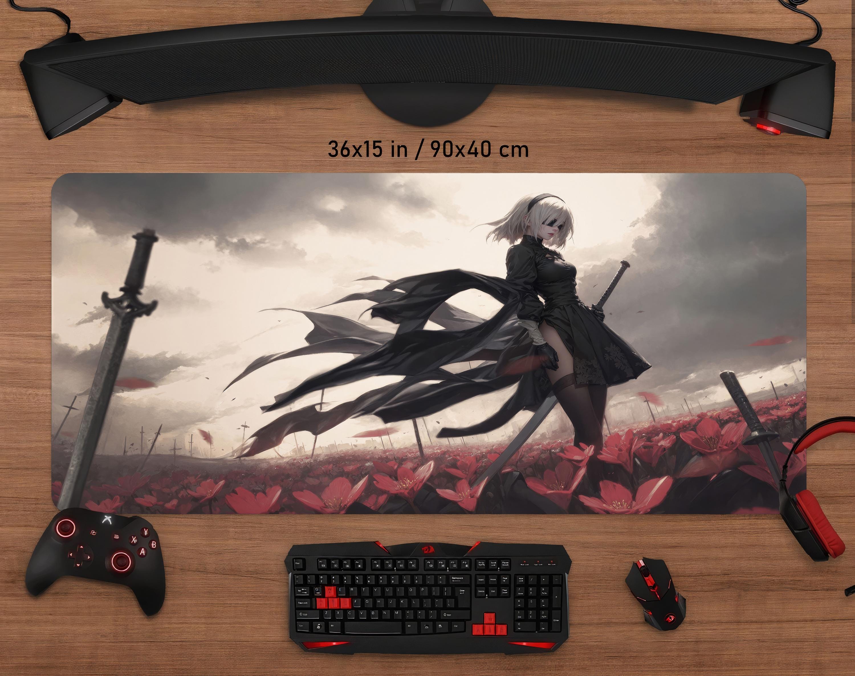 Nier automata playmat - Etsy 日本