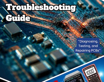 Mobile Phone Short Circuit Repair Guide: PCB-Level Diagnostics (Digital E-book)