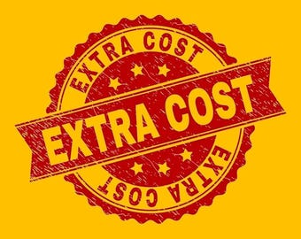 Extra Fee