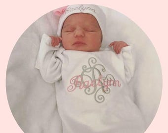 newborn baby clothes etsy