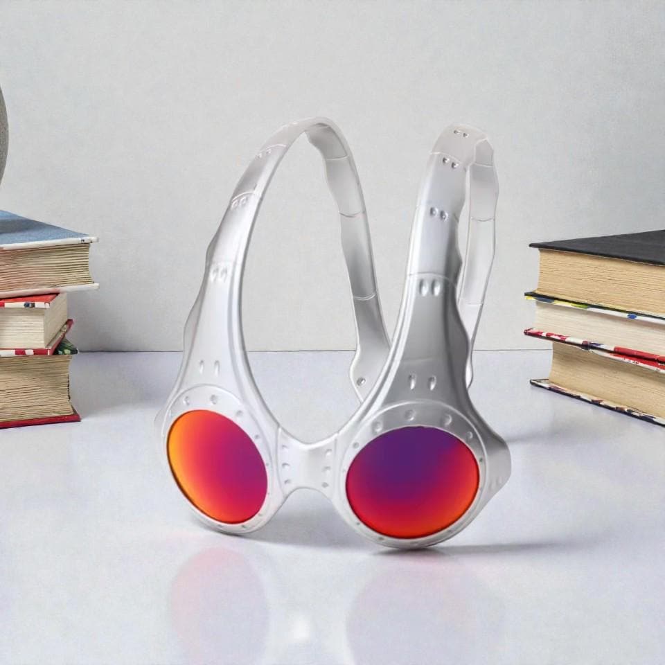 Alien Glasses Party Sunglasses, Sci Fi Sunglasses for Adults, Sci Fi ...