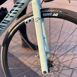 Adesivo per bicicletta in vinile