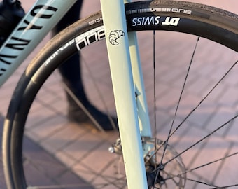 Adesivo per bicicletta in vinile