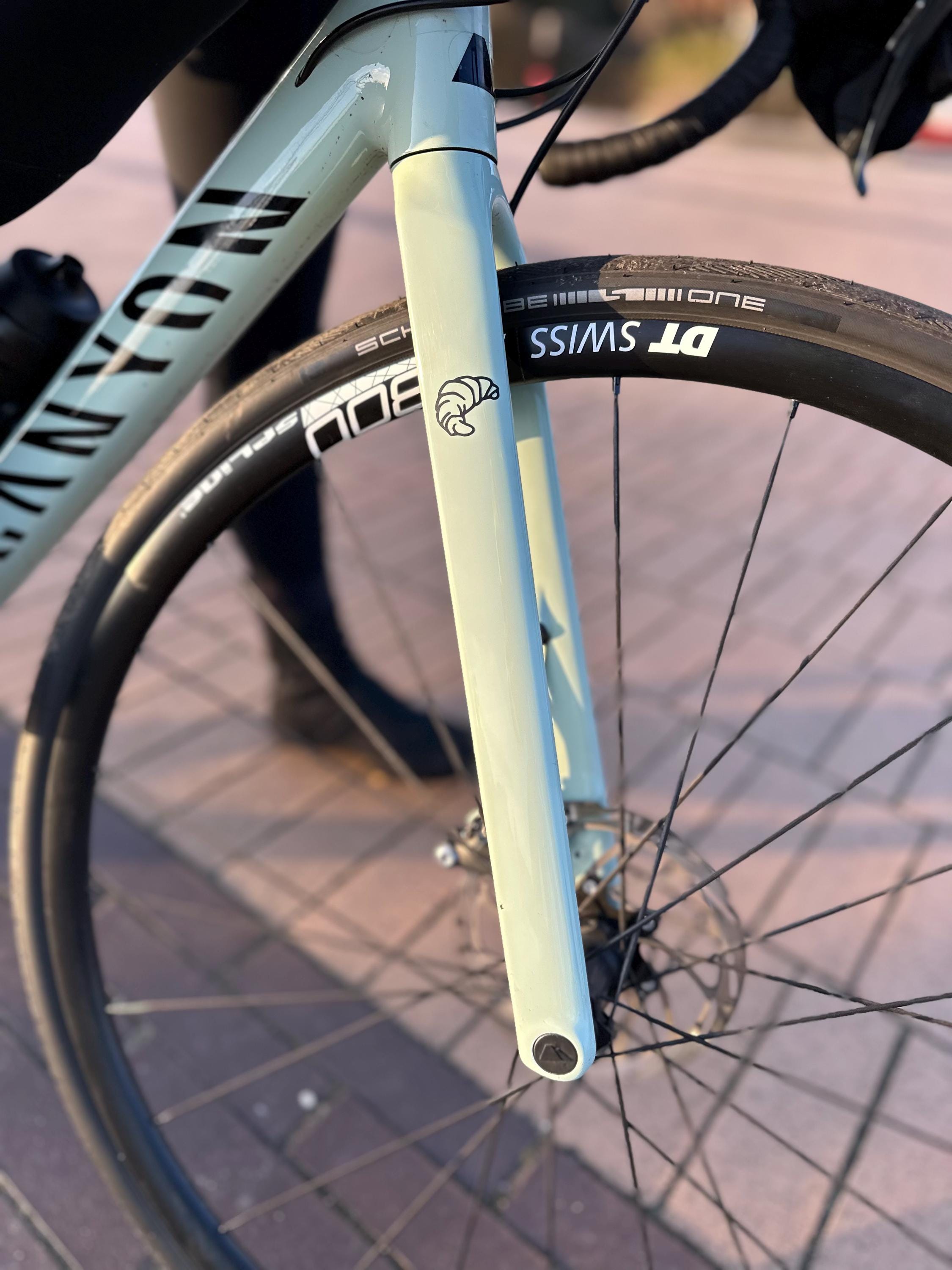 Stickers DILECTA Pour Vélo - DILE003 - Neuf, Fabriqué En France
