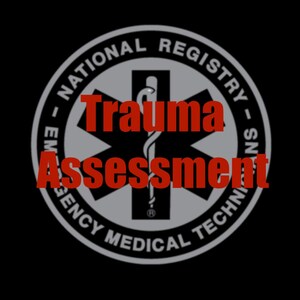 Beoordeling van patiënten met NREMT-trauma