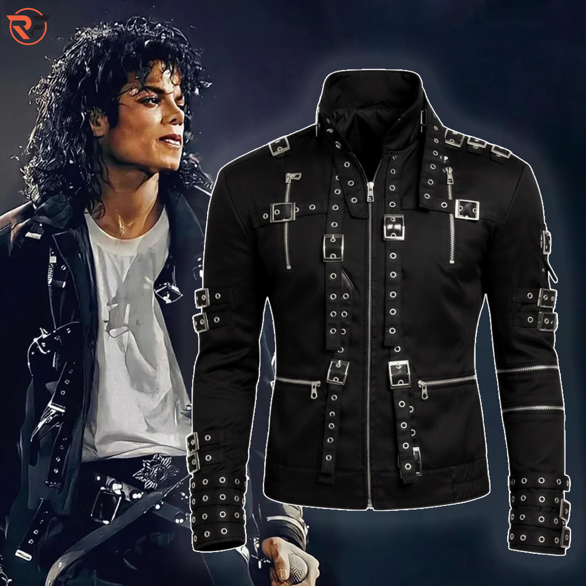 Michael jackson bad jacket - Etsy 日本