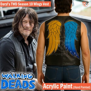 Daryl dixon costume - Etsy 日本