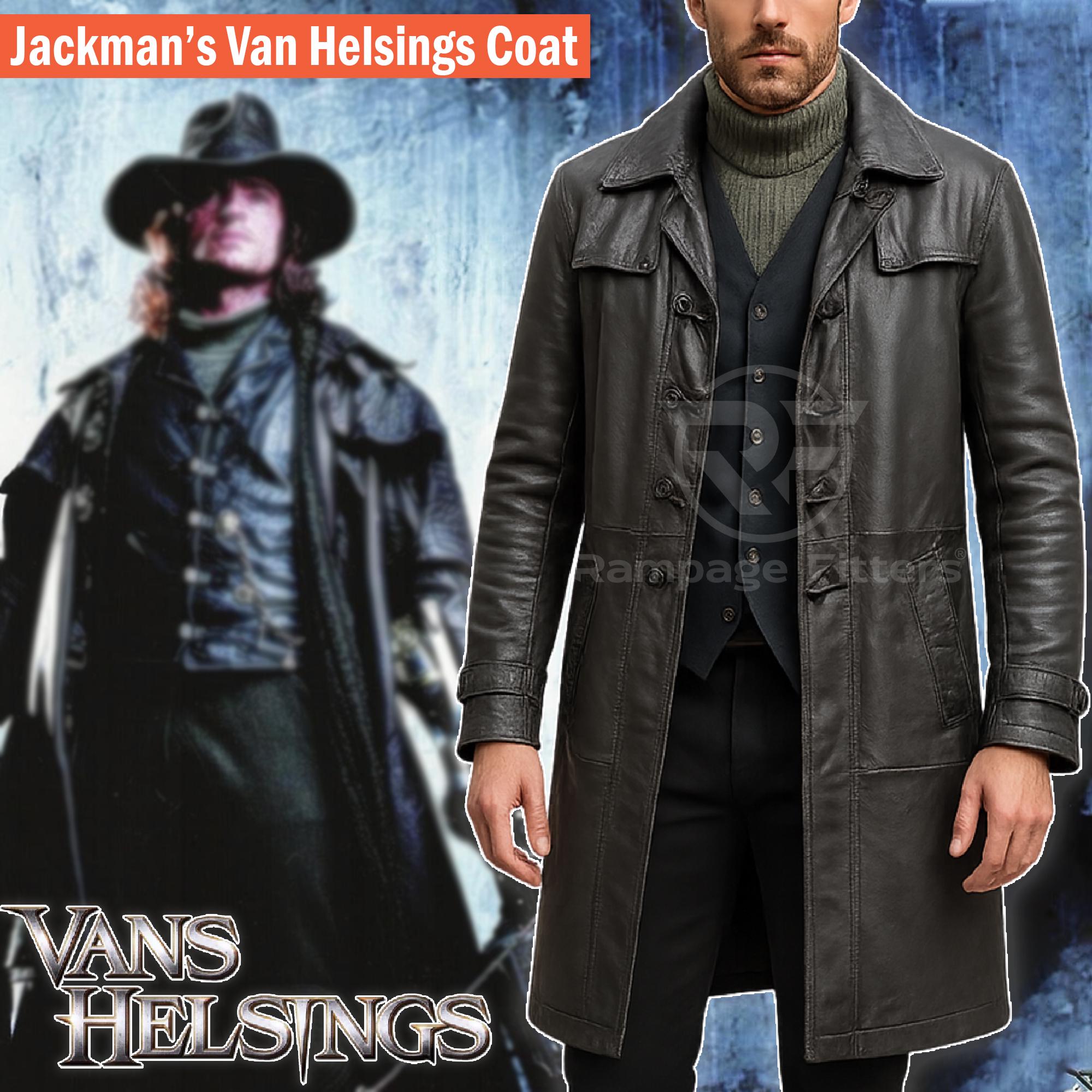 costume van helsing
