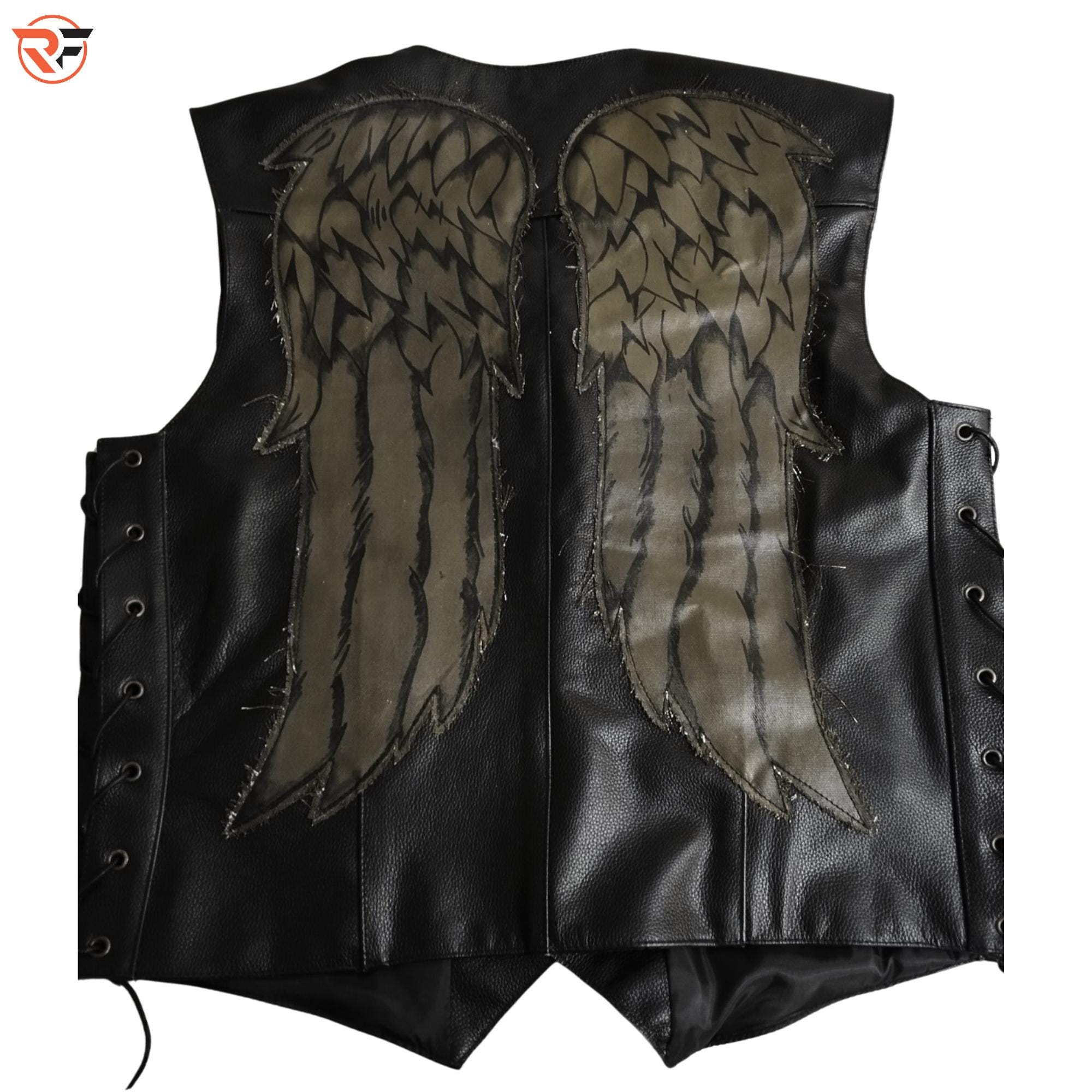 Daryl dixon wings vest - Etsy 日本