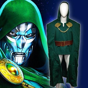 Dr.doom cape - Etsy 日本
